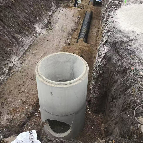 雨，污水檢查井