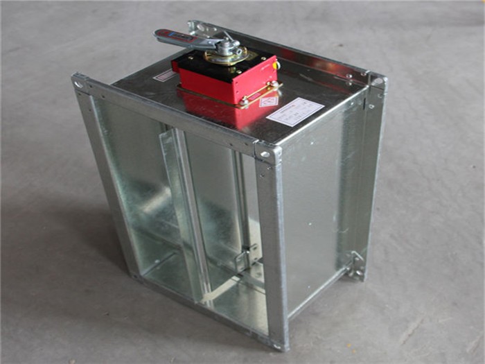 3C排煙閥控制方式