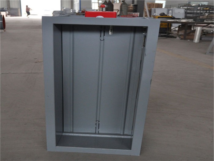 空調(diào)集中新風(fēng)系統(tǒng)設(shè)計中防火閥的設(shè)置