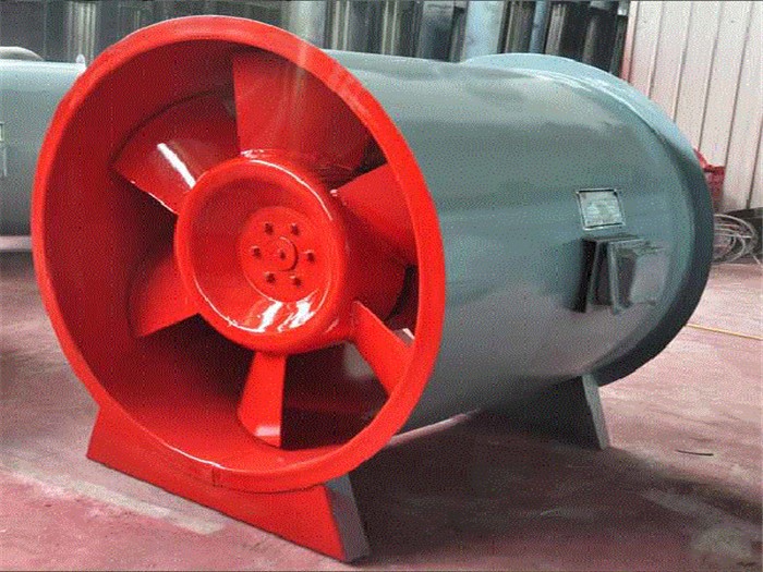 消防排煙風(fēng)機(jī)制造工藝探討