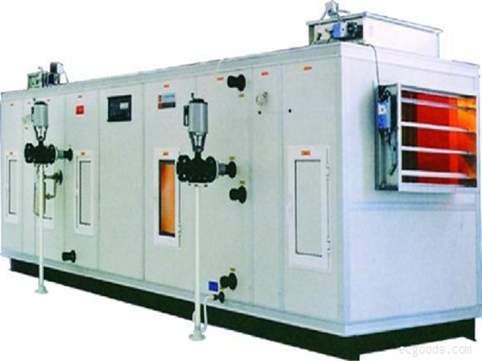 組合式凈化空調(diào)機組的使用及日常維護