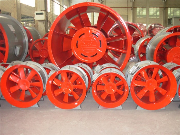 闡述排煙風(fēng)機(jī)葉輪的失效原因