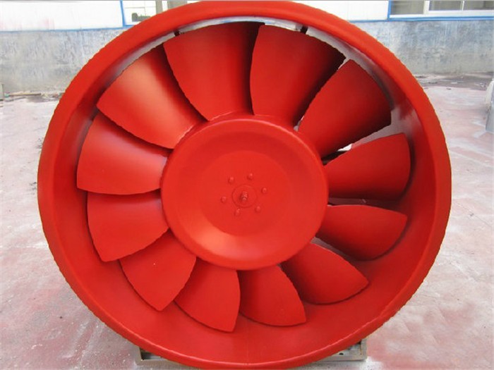 消防排煙風(fēng)機選用標(biāo)準(zhǔn)